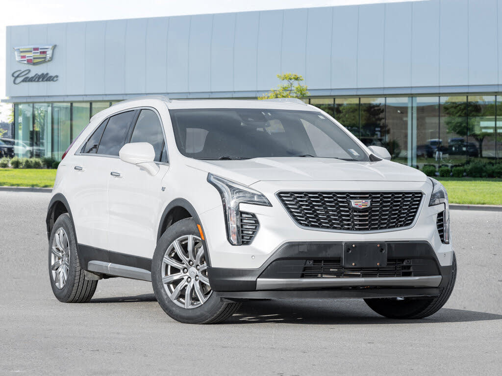 2019 Cadillac XT4 Premium Luxury AWD