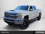 Chevrolet Silverado 2500HD LTZ Crew Cab 4WD