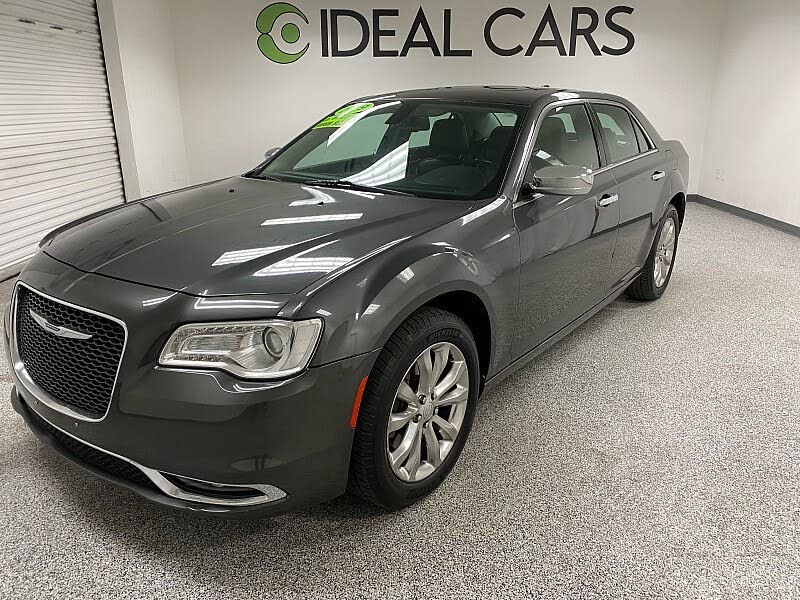 2019 Chrysler 300 Limited AWD