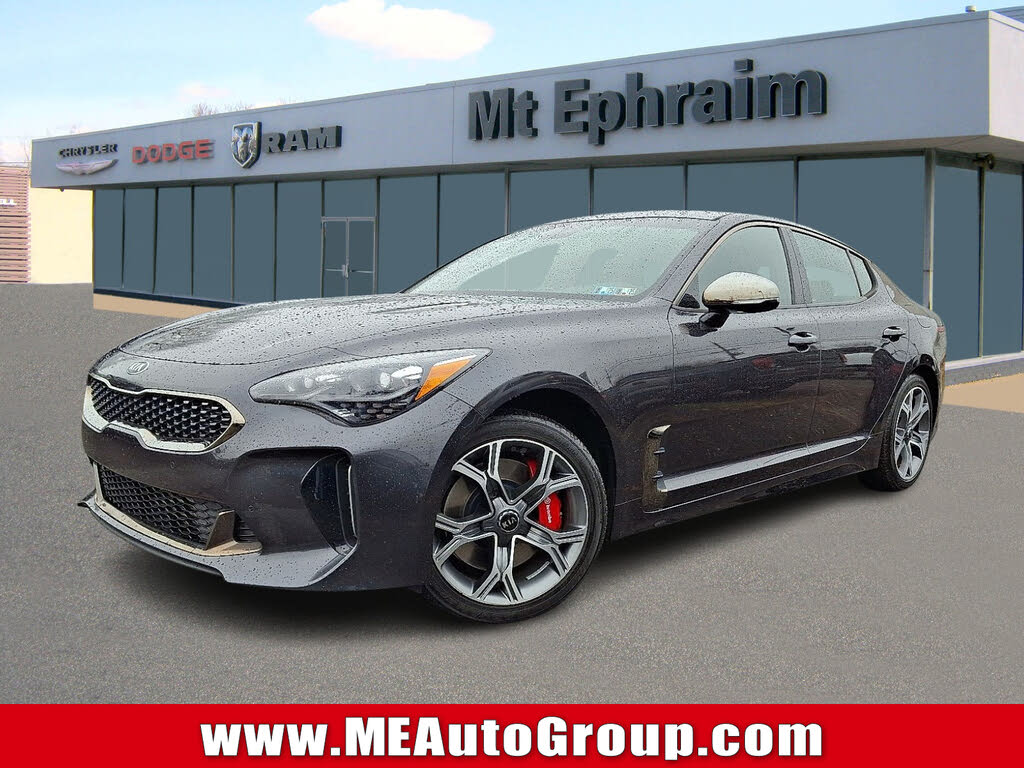 2019 Kia Stinger GT RWD