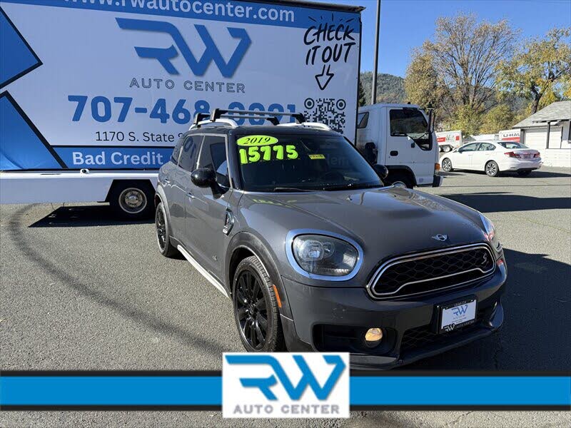 2019 MINI Countryman Cooper S ALL4 AWD