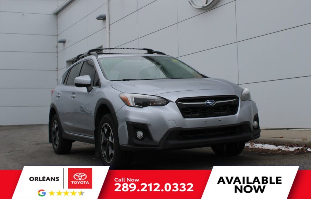 2019 Subaru Crosstrek Sport AWD