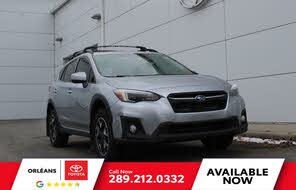 Subaru Crosstrek Sport AWD