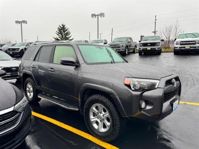 2019 Toyota 4Runner SR5