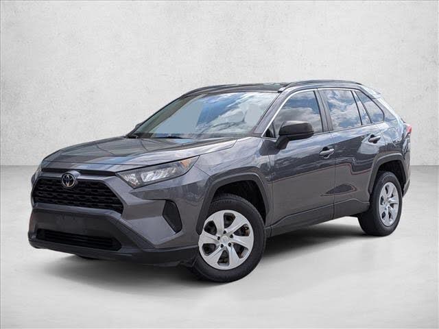 2019 Toyota RAV4 LE FWD