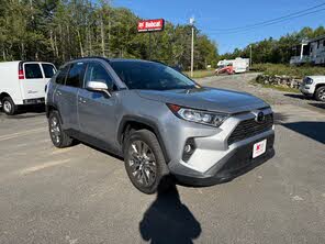 Toyota RAV4 XLE Premium AWD
