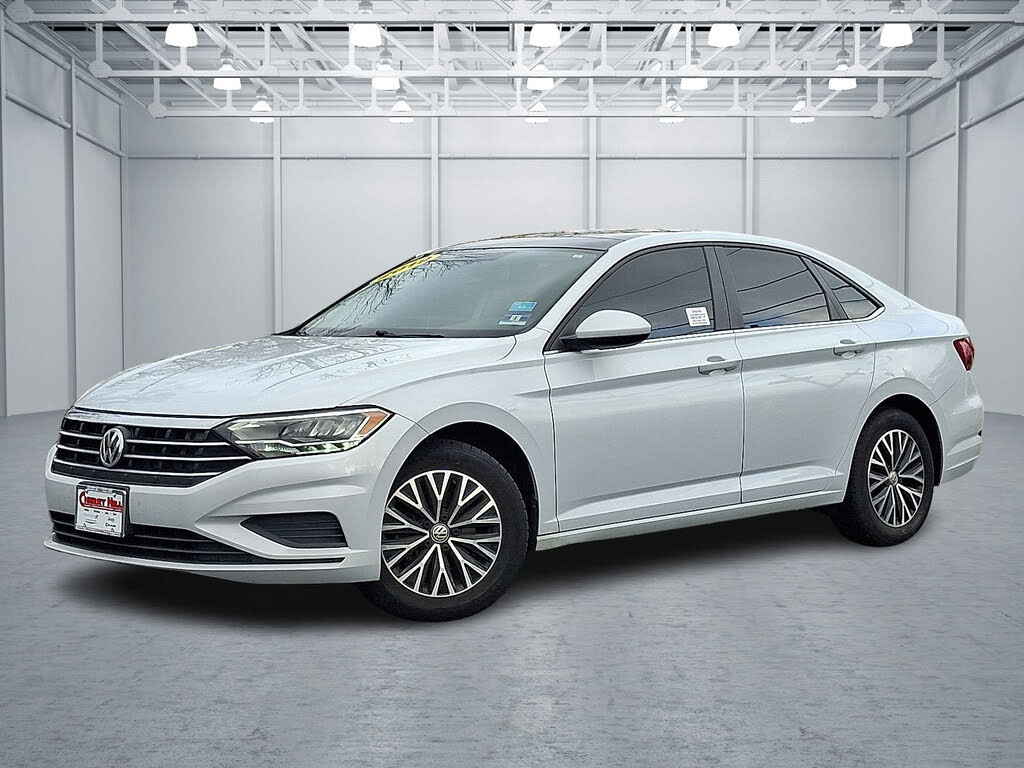 2019 Volkswagen Jetta SE FWD