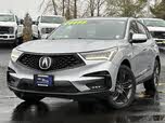 Acura RDX SH-AWD with A-Spec Package
