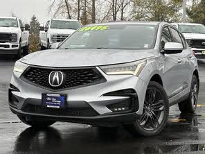 Acura RDX SH-AWD with A-Spec Package