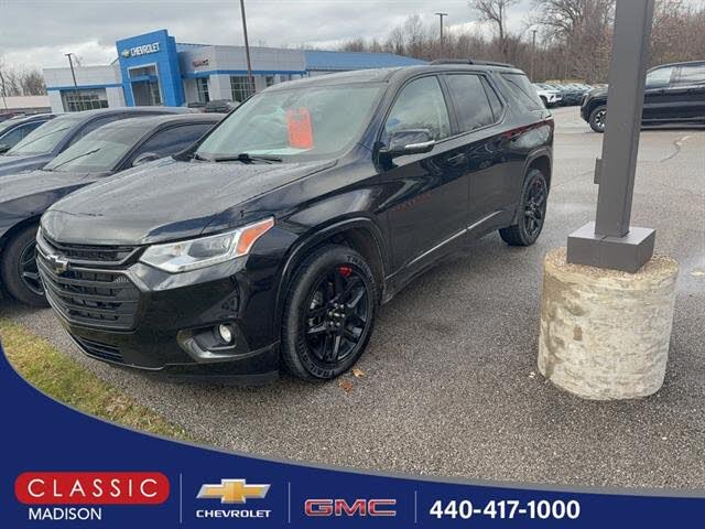 2020 Chevrolet Traverse Premier AWD