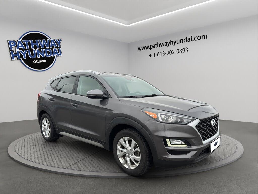 2020 Hyundai Tucson Preferred AWD