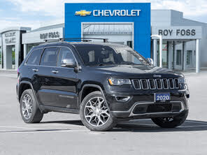 Jeep Grand Cherokee Limited 4WD