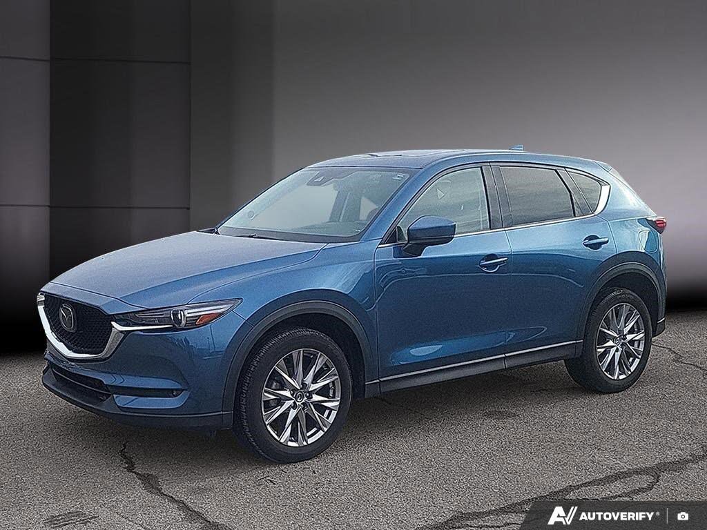 2020 Mazda CX-5 GT AWD