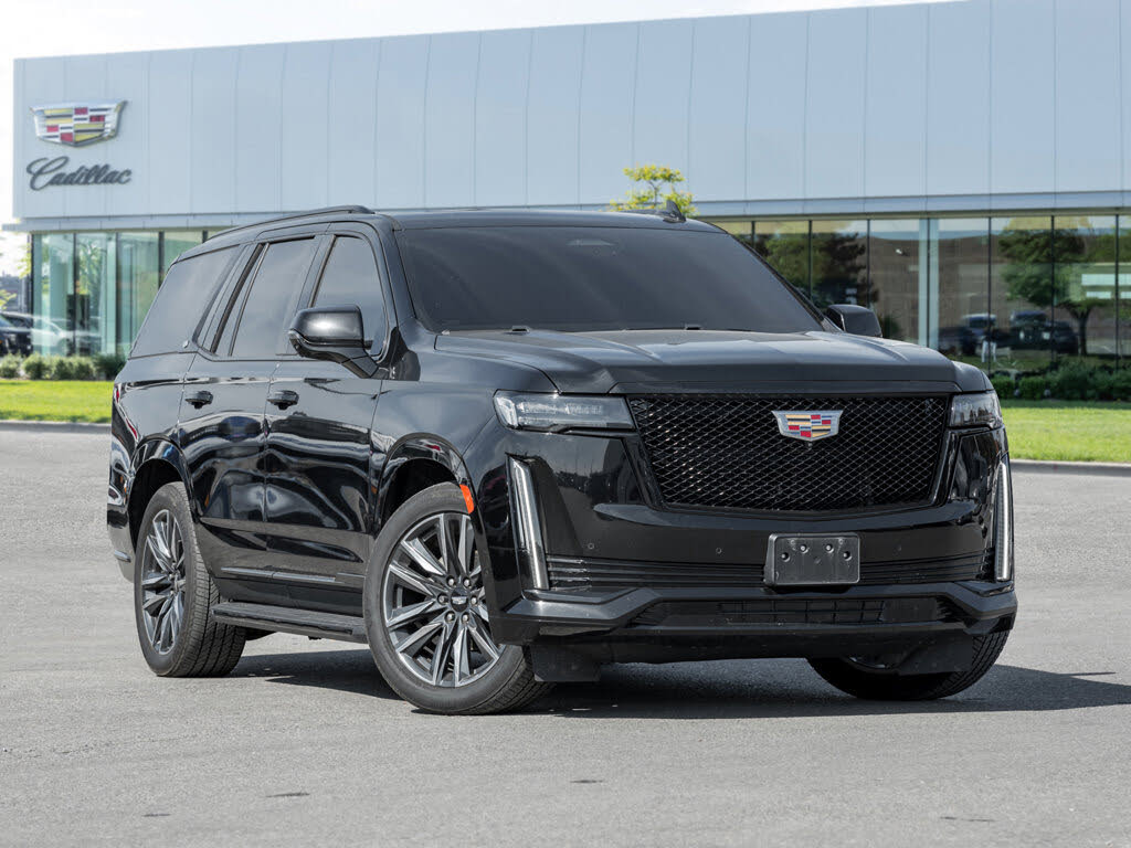 2021 Cadillac Escalade Sport AWD