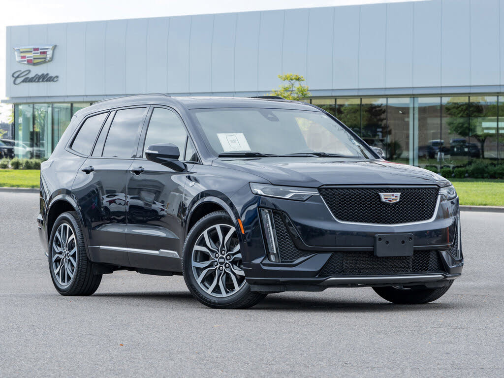 Cadillac XT6 Sport AWD 2021