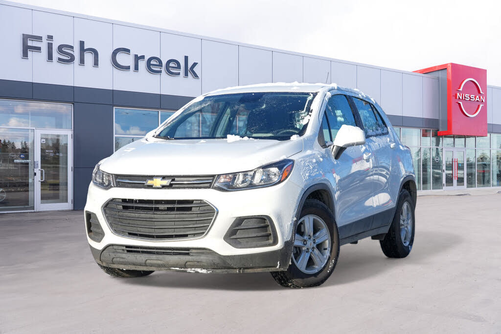 2021 Chevrolet Trax LS FWD
