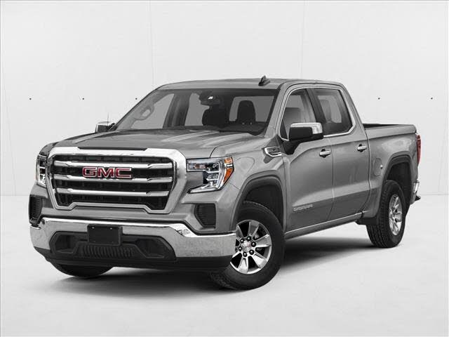 2021 GMC Sierra 1500 SLE Crew Cab RWD