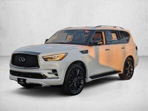 INFINITI QX80 Premium Select 4WD