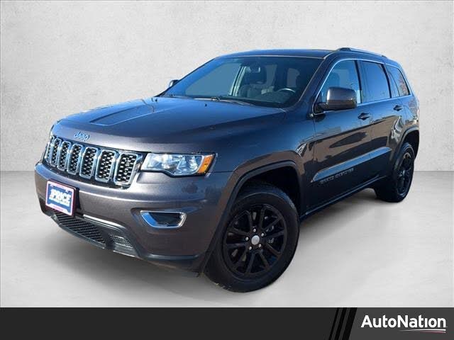 2021 Jeep Grand Cherokee Laredo E 4WD