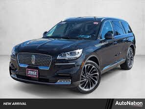 Lincoln Aviator Reserve AWD