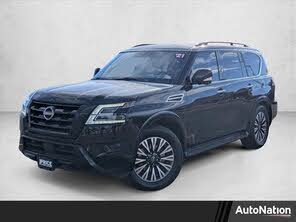 Nissan Armada SL 4WD