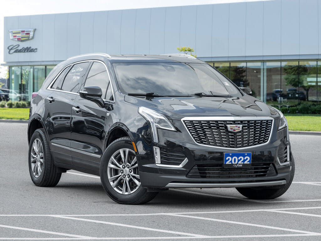 Cadillac XT5 Premium Luxury AWD 2022