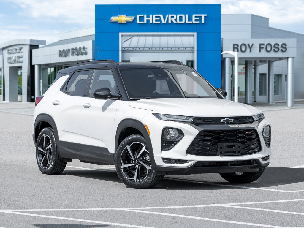 Chevrolet Trailblazer RS AWD 2022