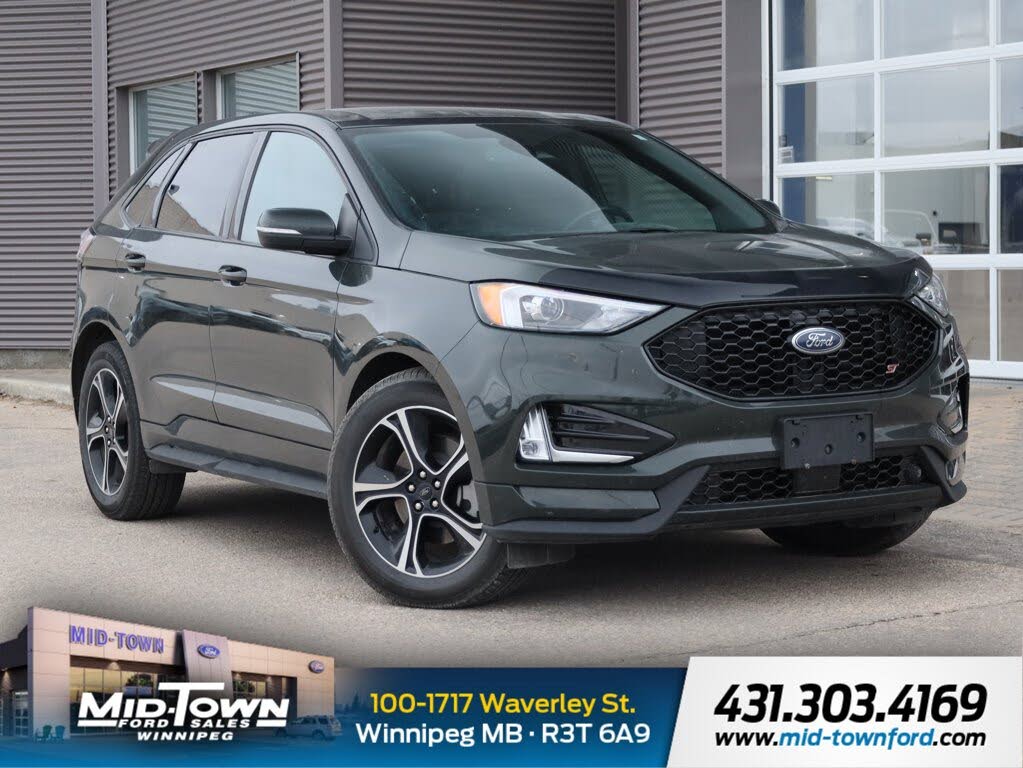 2022 Ford Edge ST AWD