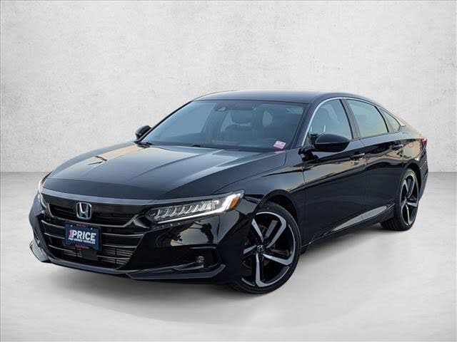 2022 Honda Accord Sport FWD