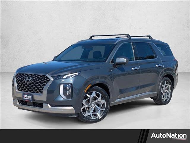 2022 Hyundai Palisade Calligraphy AWD