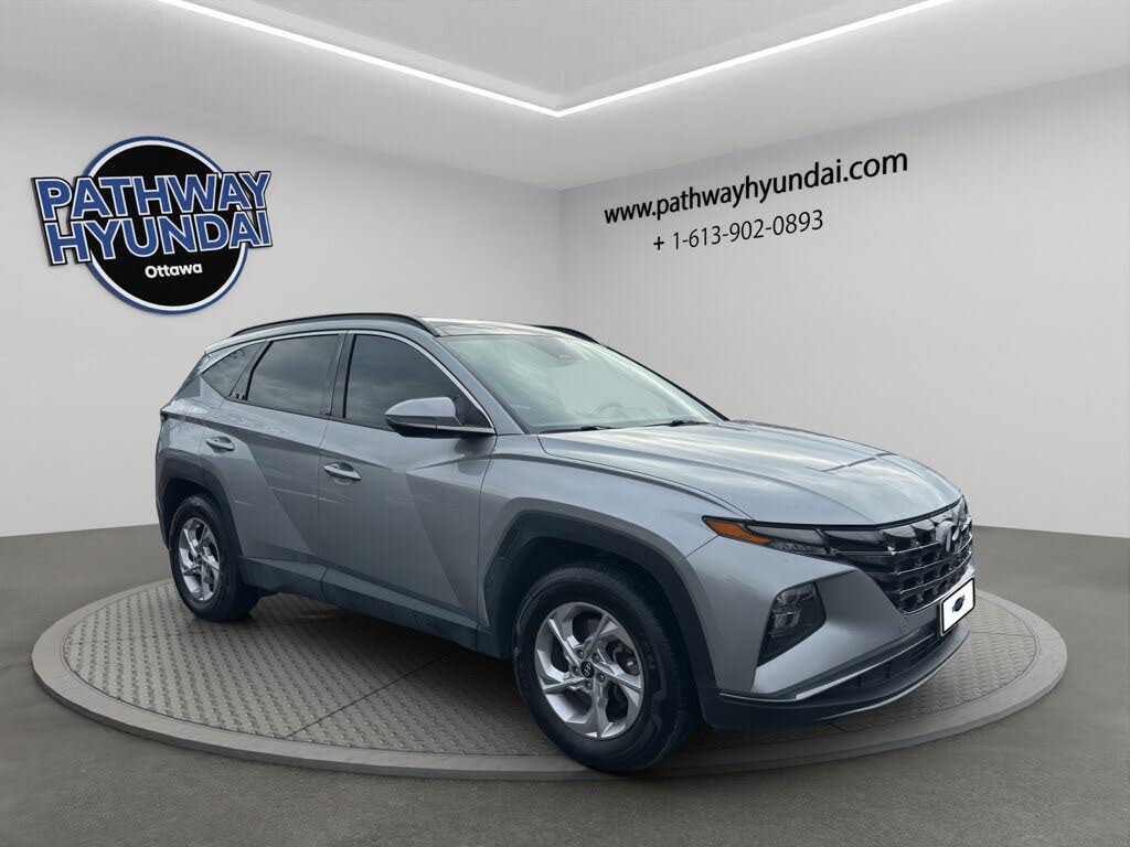 2022 Hyundai Tucson SEL AWD