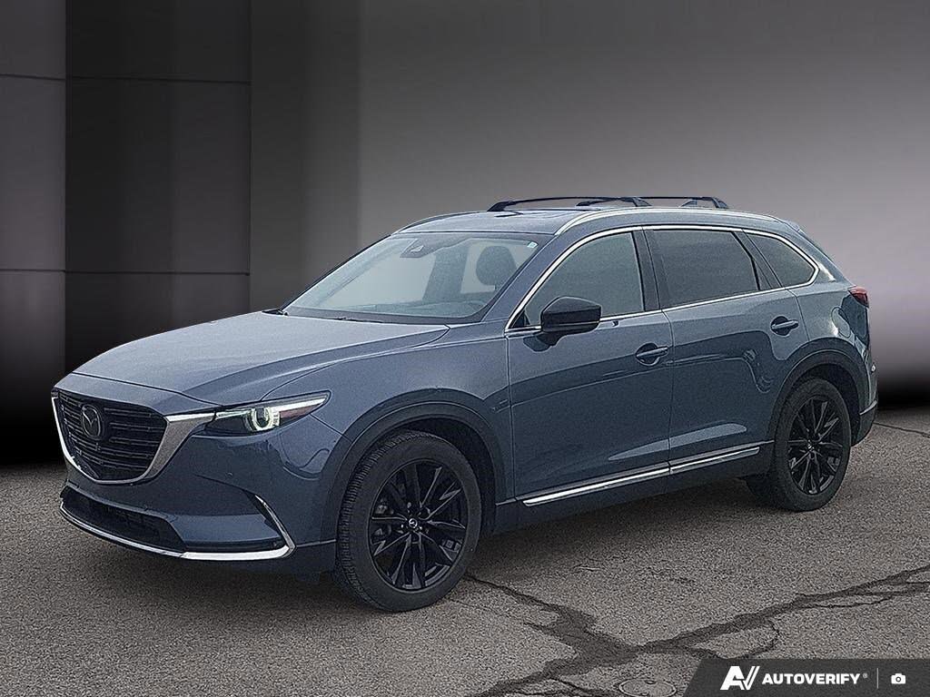 2022 Mazda CX-9 GT AWD