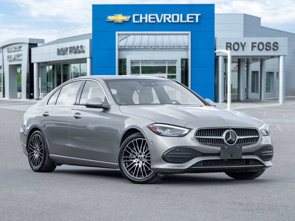 Mercedes-Benz C-Class C 300 Sedan 4MATIC 2022