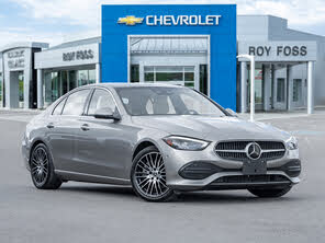 Mercedes-Benz C-Class C 300 Sedan 4MATIC