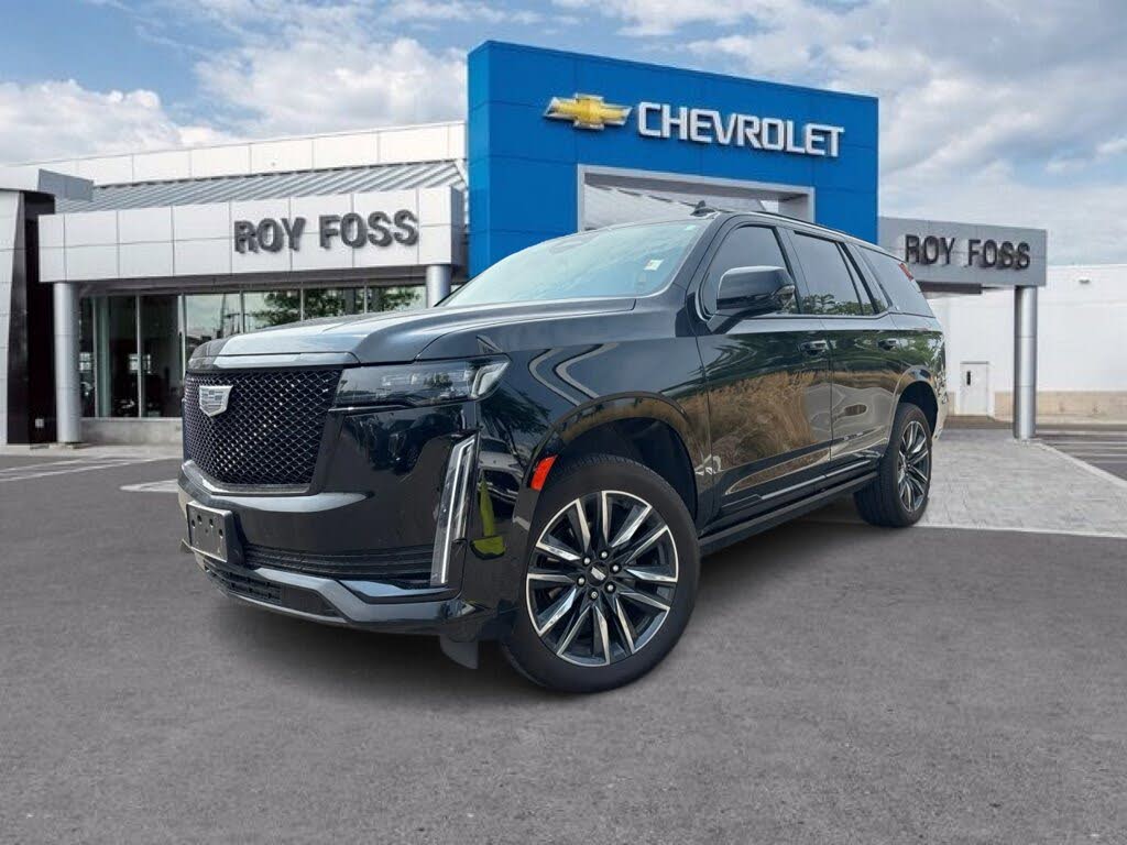 2023 Cadillac Escalade Sport Platinum 4WD