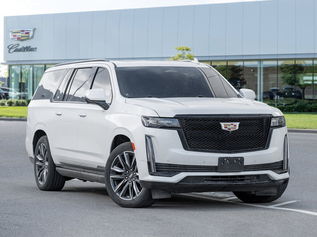 2023 Cadillac Escalade ESV Sport 4WD