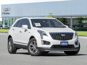 Cadillac XT5 Premium Luxury AWD