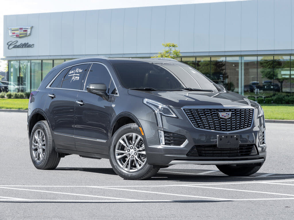 2023 Cadillac XT5 Premium Luxury AWD