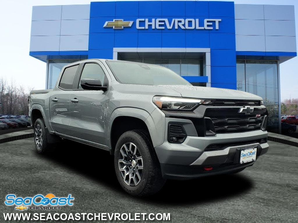 2023 Chevrolet Colorado Z71 Crew Cab 4WD