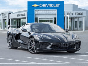 Chevrolet Corvette Stingray 1LT Coupe RWD