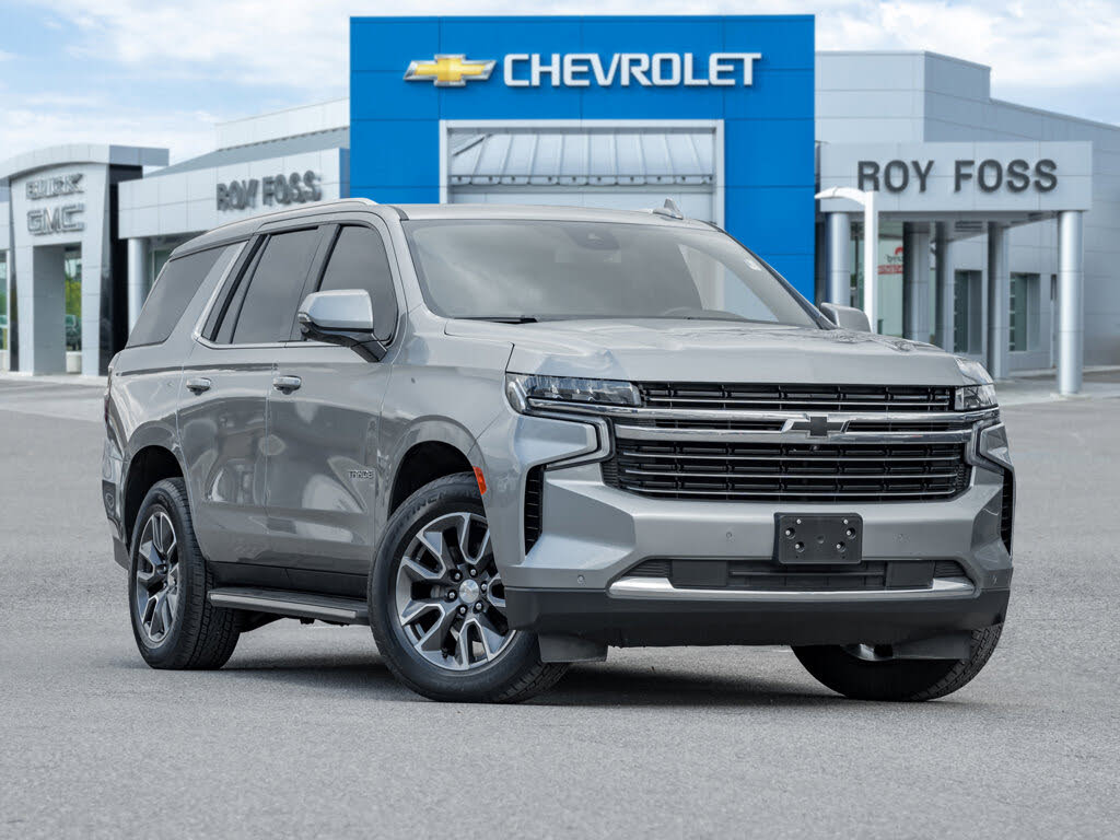 2023 Chevrolet Tahoe LT 4WD