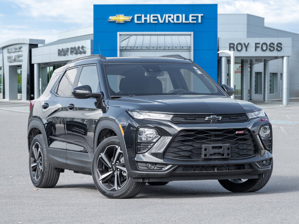 2023 Chevrolet Trailblazer RS AWD