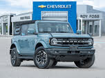 Ford Bronco Badlands Advanced 4-Door 4WD