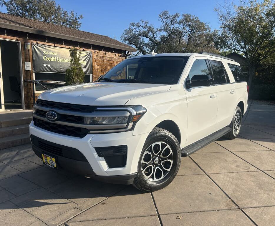 2023 Ford Expedition MAX King Ranch RWD