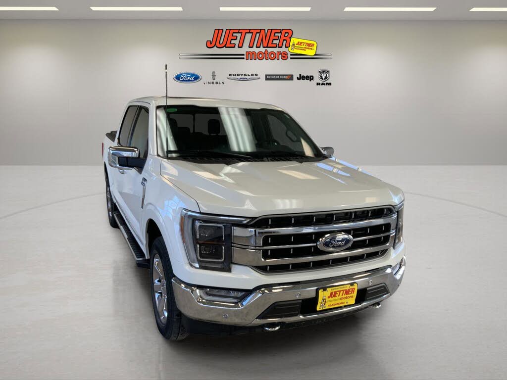 2023 Ford F-150 Lariat SuperCrew 4WD