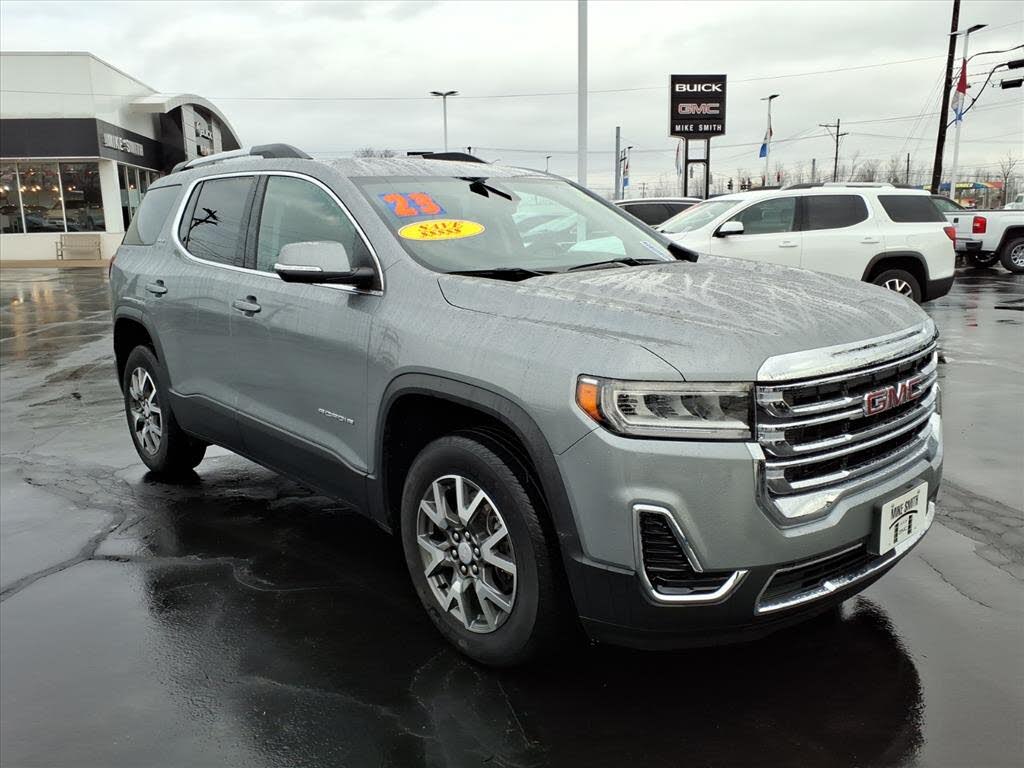 2023 GMC Acadia SLE FWD