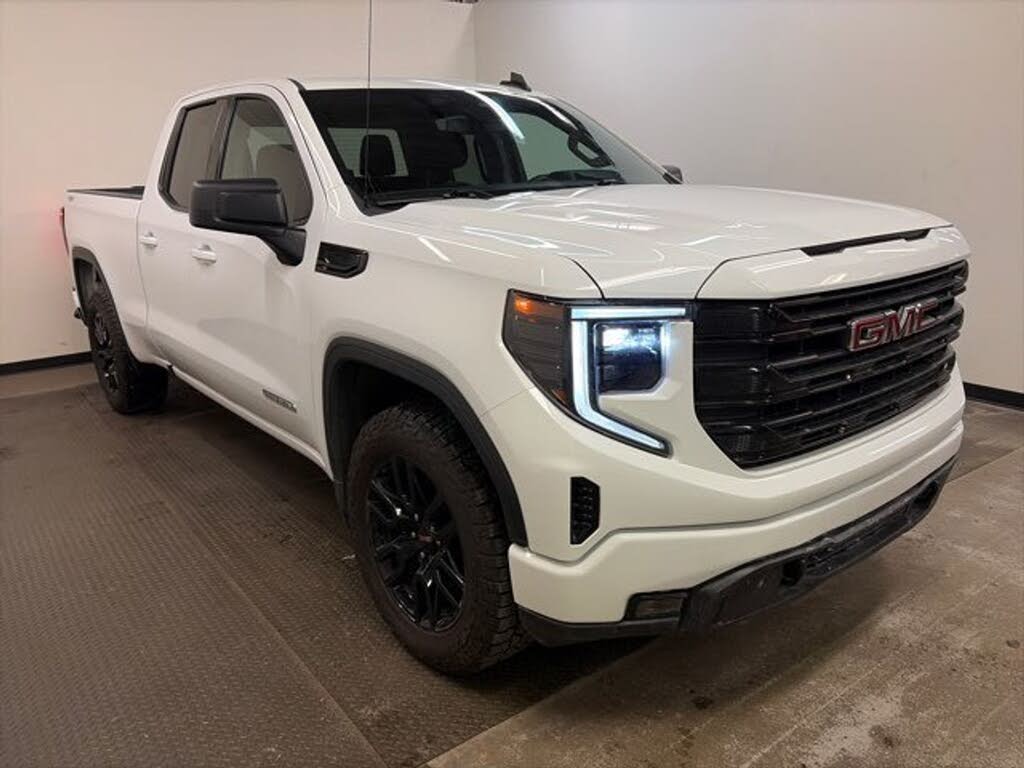 2023 GMC Sierra 1500 Elevation Double Cab 4WD
