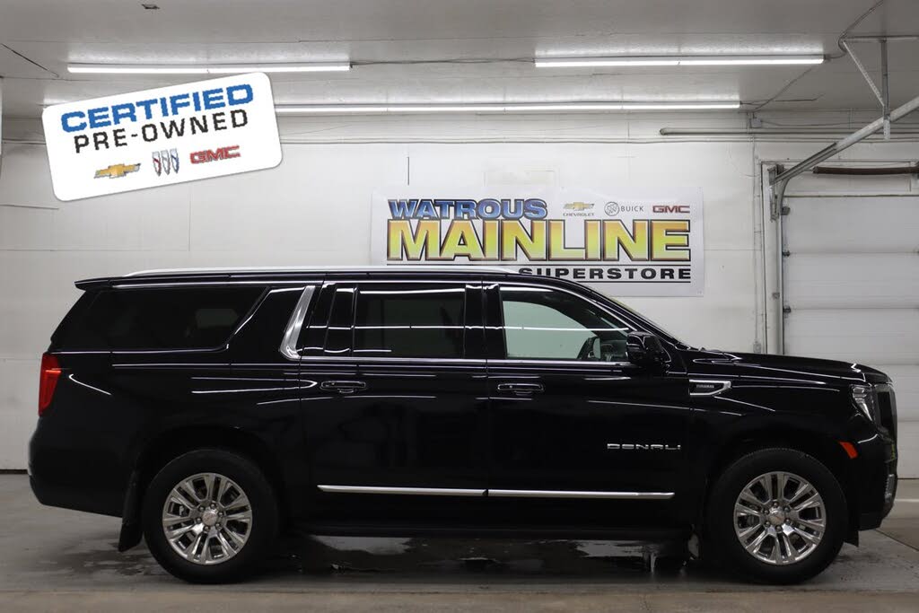 2023 GMC Yukon XL Denali 4WD