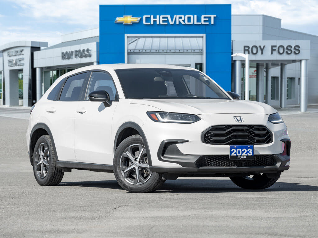 2023 Honda HR-V Sport AWD