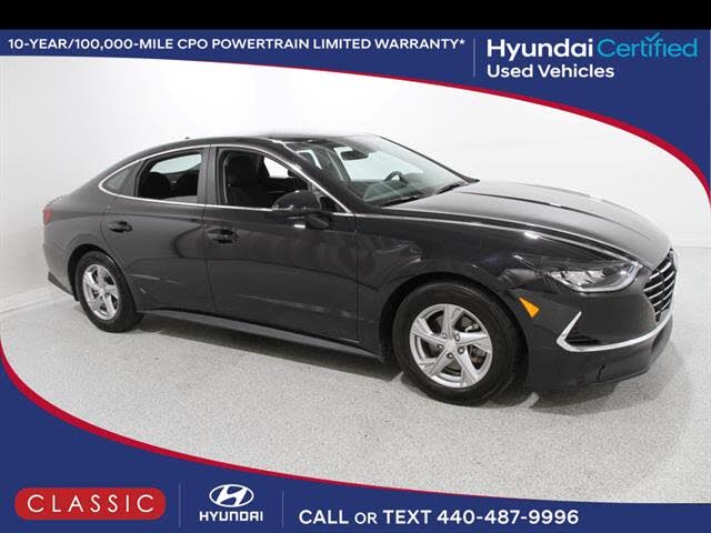 2023 Hyundai Sonata SE FWD